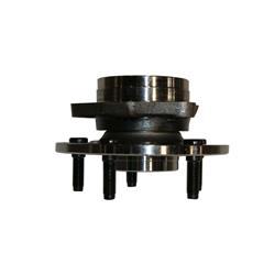 GMB Wheel Bearing Hub Assembly 00-01 Ram 1500 4WD 2WH ABS - Click Image to Close